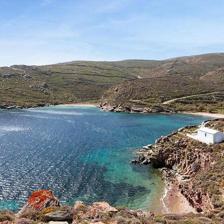 Villa Fani Kíthnos Esterno foto