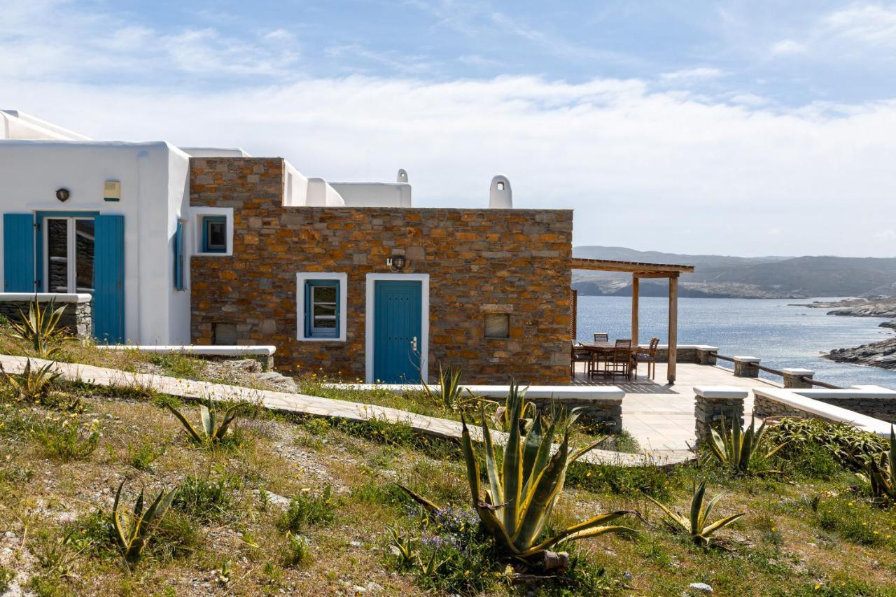 Villa Fani Kíthnos Esterno foto