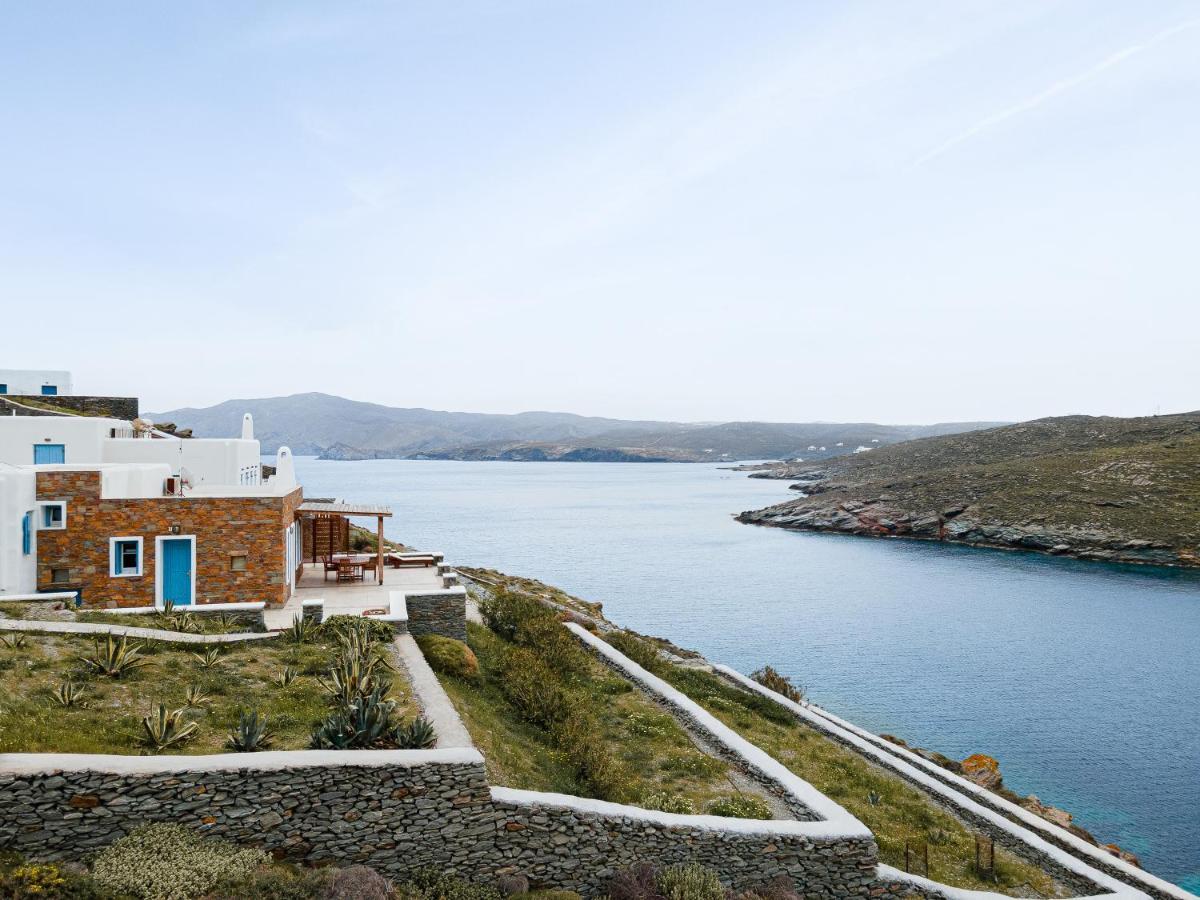 Villa Fani Kíthnos Esterno foto