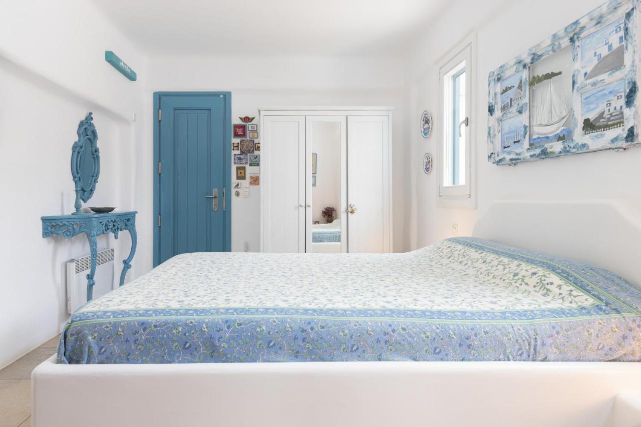 Villa Fani Kíthnos Esterno foto