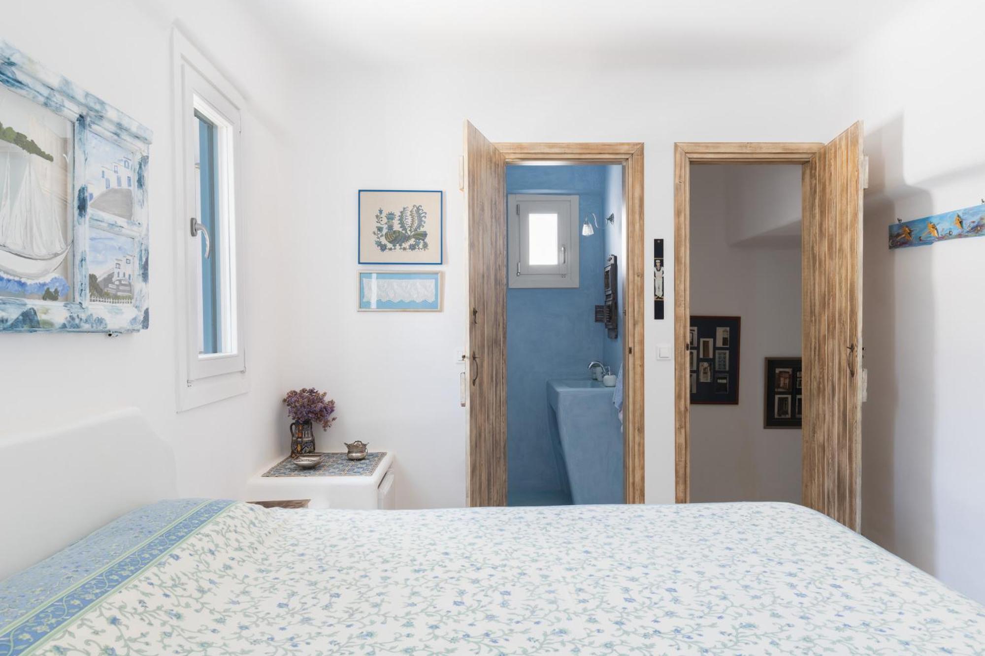 Villa Fani Kíthnos Esterno foto