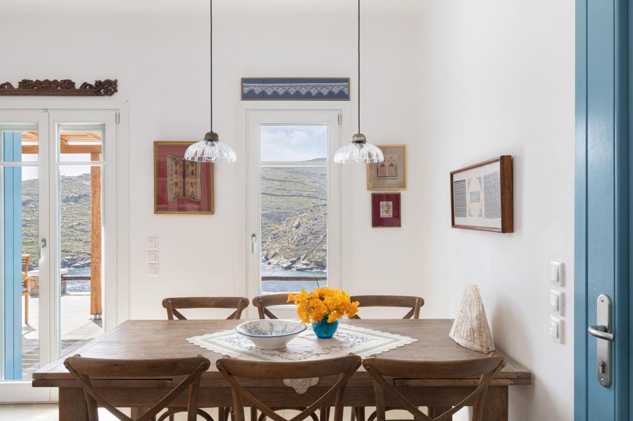 Villa Fani Kíthnos Esterno foto