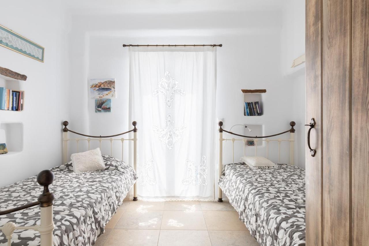 Villa Fani Kíthnos Esterno foto