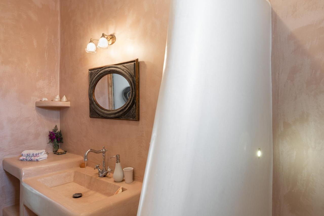 Villa Fani Kíthnos Esterno foto