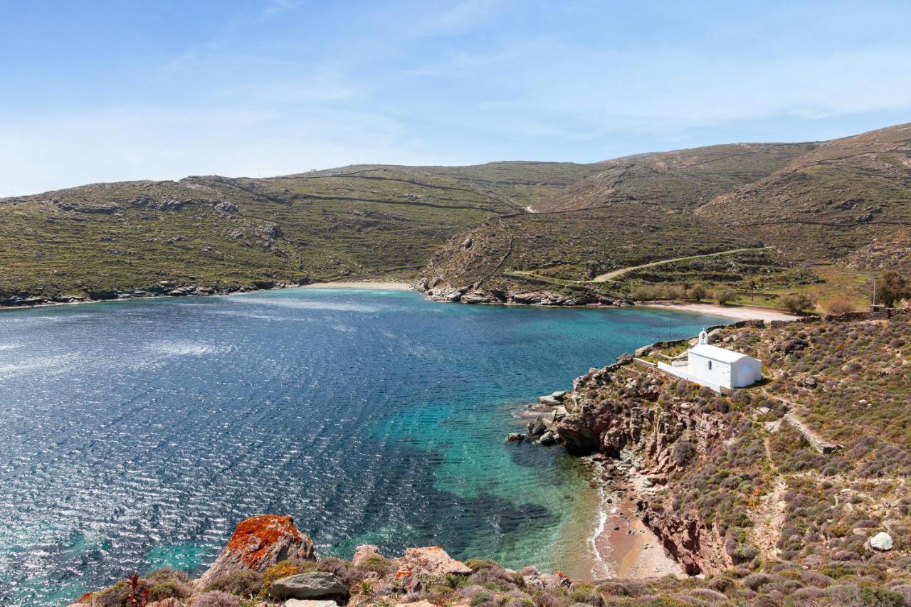 Villa Fani Kíthnos Esterno foto