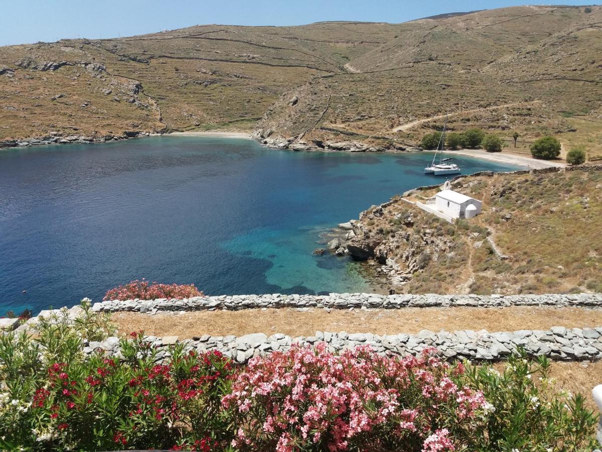 Villa Fani Kíthnos Esterno foto